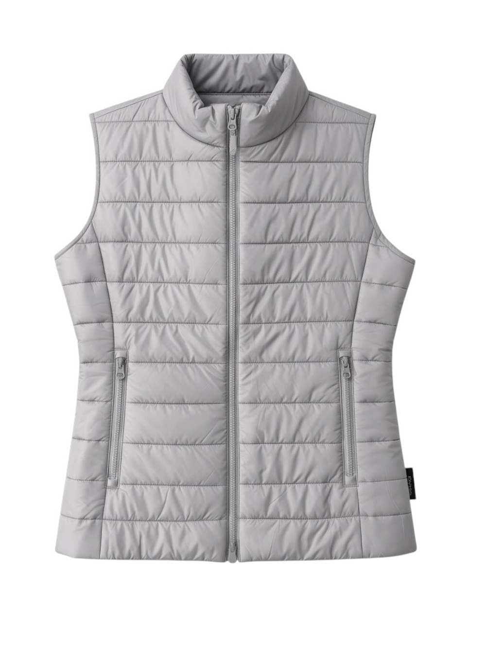IBKUL Womens Polartec Quilted Golf Vest